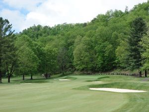 Greenbrier (Old White TPC) 9th Fairway